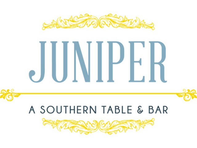 Juniper Opens October 16; Pop-Up Impresario John Perkins is Ready to Settle Down