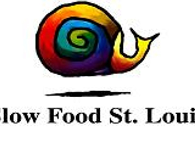 Reminder: Slow Food St. Louis' Art of Food This Weekend