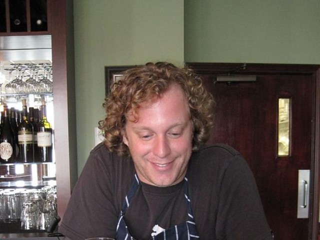 Anthony Devoti of Five and Newstead Tower Public House