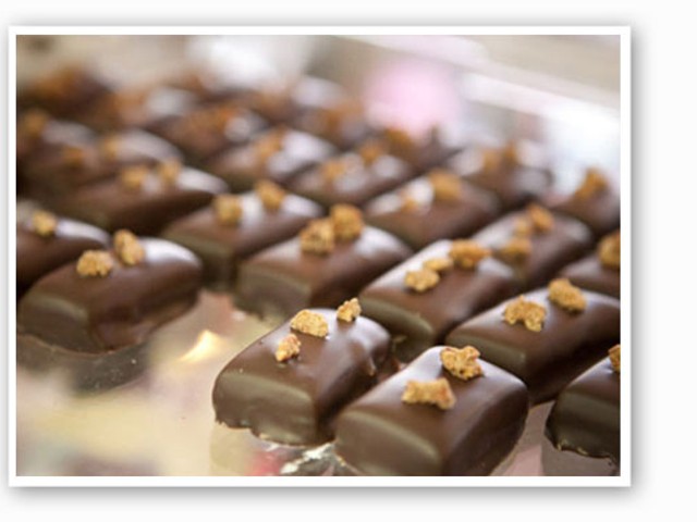 &nbsp;&nbsp;&nbsp;&nbsp;&nbsp;&nbsp;&nbsp;Kakao Chocolates is just one of the stops on the Sweet Tooth Tour. | Crystal Rolfe