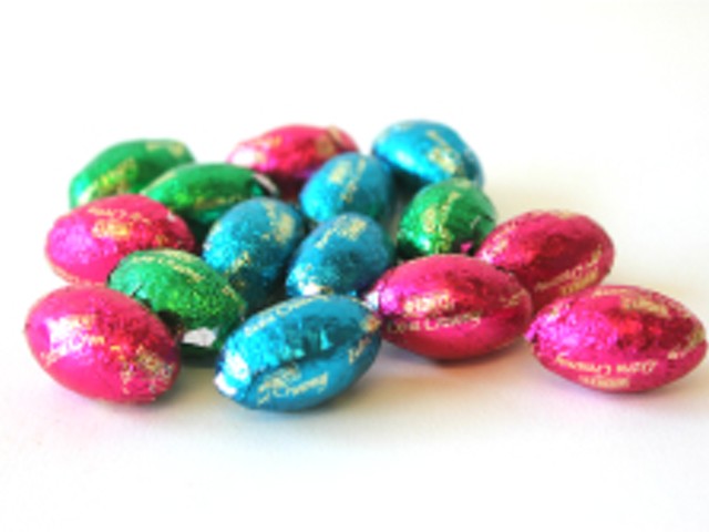 Best and Worst Easter Candy Countdown: Hershey's Solid Milk Chocolate Eggs, Best