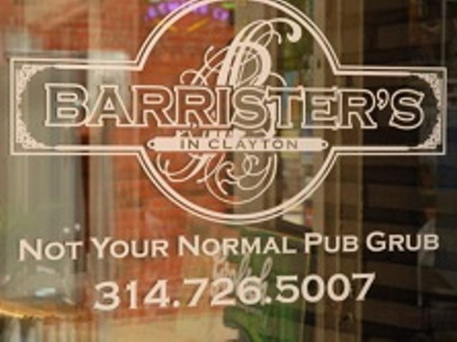 Barrister's in Clayton Finds New Home on Forsyth