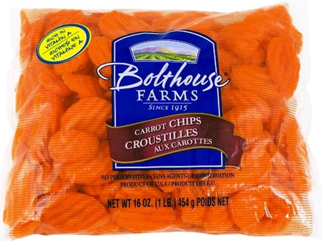 Carrots Recalled for Salmonella Risk