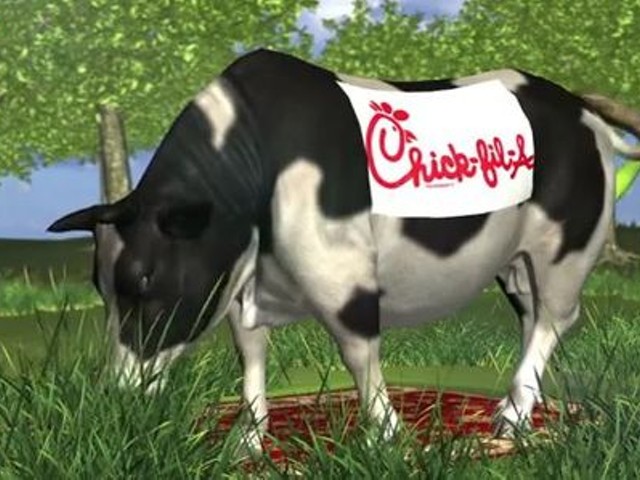 Notorious Taiwanese animators NMA had a field day with the Chick-Fil-A controversy this summer.