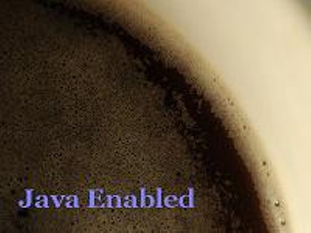 Java Enabled: Probat, Unlike Any Other