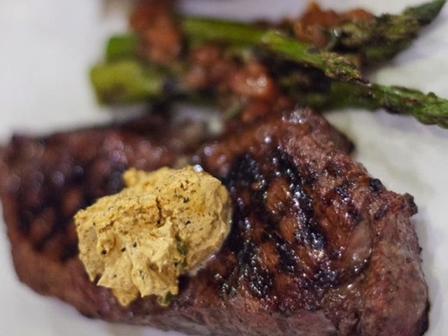 J. Gilbert's Wood-Fired Steaks & Seafood: Review + Slideshow