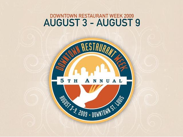 Downtown Restaurant Week 2009