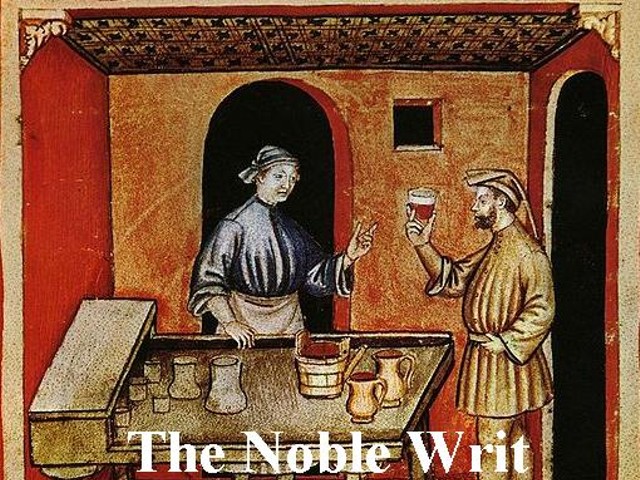 The Noble Writ: Gifts for the Wine Lover