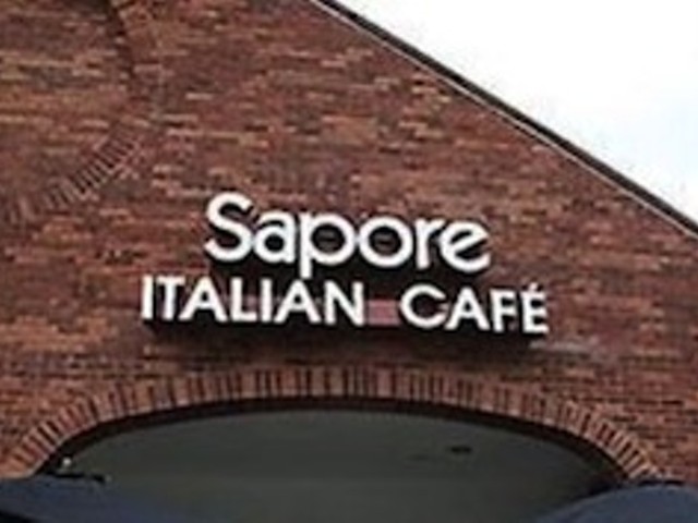 Sapore Italian Café Announces Move to Kirkwood