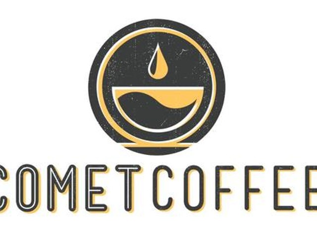 Comet Coffee Opens in Highlands Plaza Today