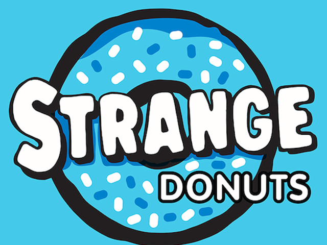 Strange Donuts Hits Kickstarter Goal Early, Announces Opening Date