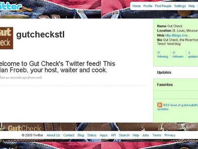 Gut Check's Week in Tweets: Special Baseball and Avocados Edition