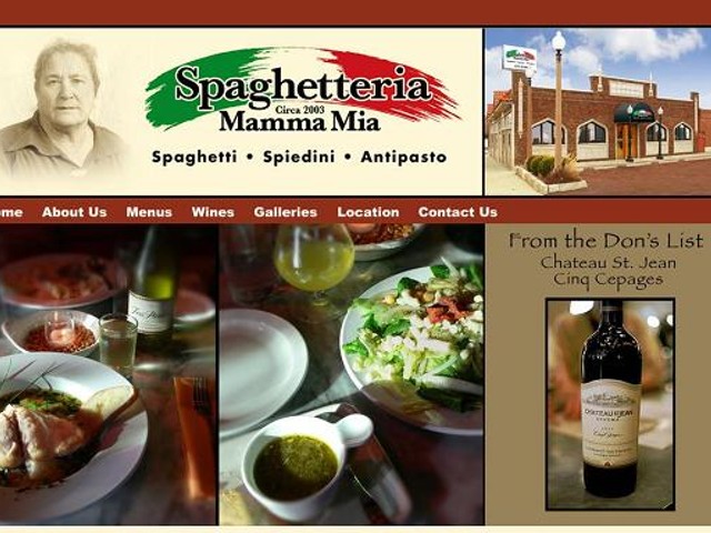 FoodWire: Spaghetteria Mamma Mia Now Open