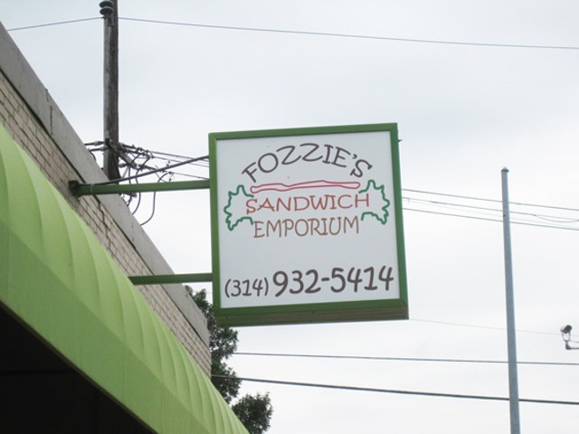 Fozzie's Sandwich Emporium Now Open