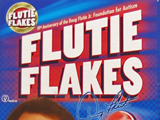Remember Flutie Flakes?