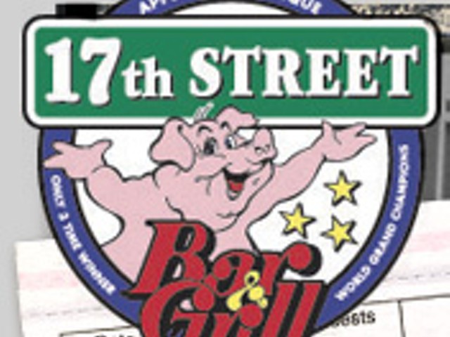 17th Street Bar and Grill Gets Double Recognition