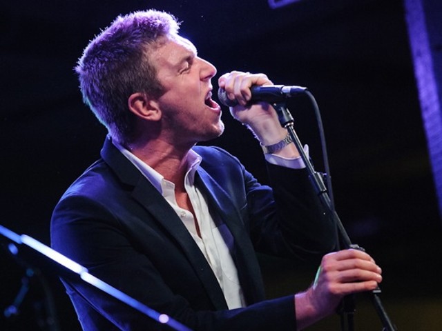 The Walkmen at Plush, 6/28/12: Review, Photos and Setlist
