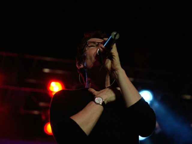 Psychedelic Furs and Tom Tom Club at The Pageant, 9/23/11: Review and Setlists