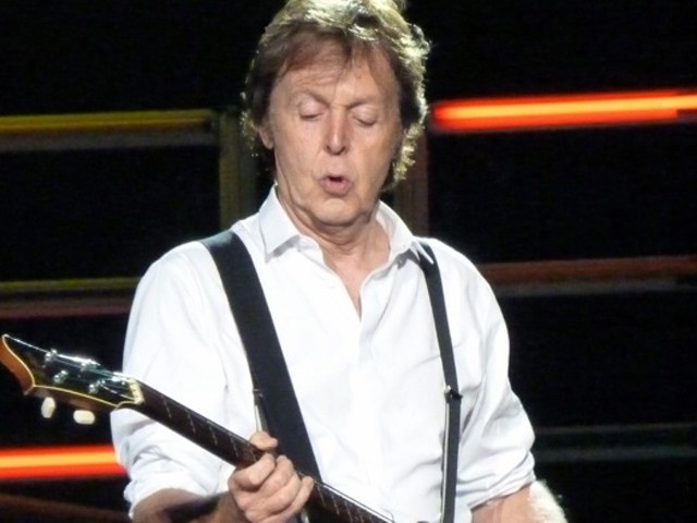 Five Deeply Inappropriate Beatles Songs For Paul McCartney To Sing At The London Olympics Opening Ceremony