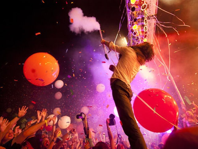 The Flaming Lips - Tuesday, June 10 @ the Pageant.
