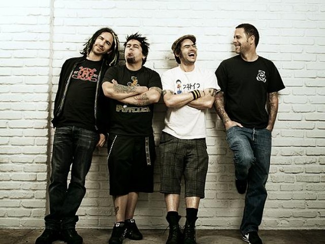 NOFX returns to the St. Louis area for the first time since 1998.
