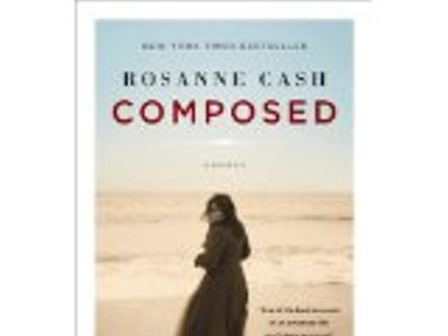 Win A Copy Of Rosanne Cash's Memoir, Composed