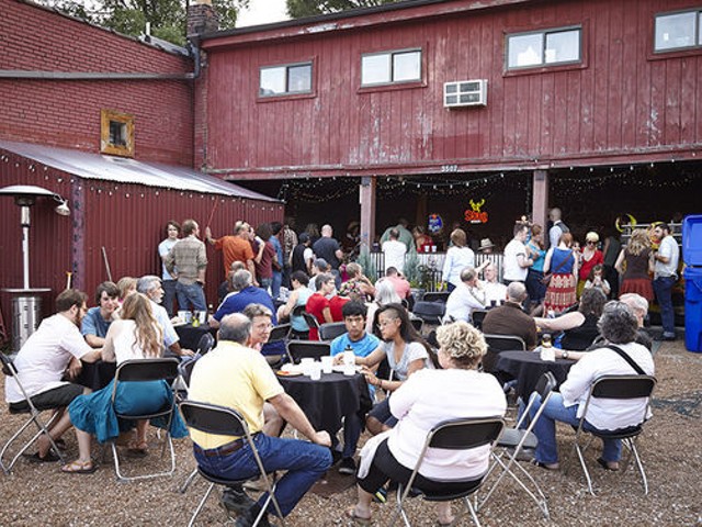 Photos: Scenes from the Big Muddy Records Fish Fry 7/5/2013