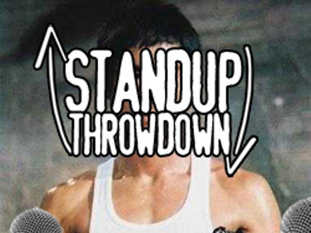Whose Video is Funnier? Help Choose the Final Four in RFT's Standup Throwdown