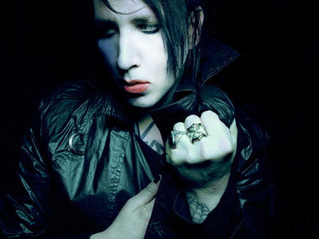 The New Marilyn Manson Album Is Shockingly Good