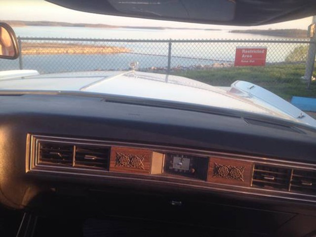 Waylon Jennings' 1973 Cadillac Eldorado Convertible Is For Sale on Craigslist