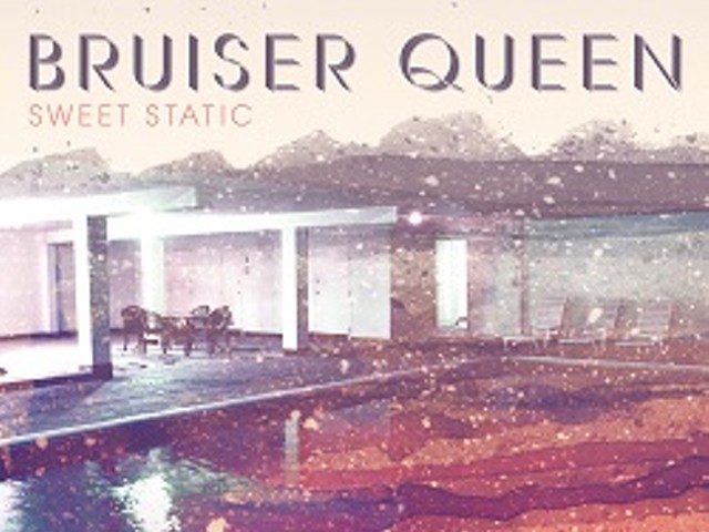 Bruiser Queen Signs to Boxing Clever Records, Full Length Sweet Static Due October 7
