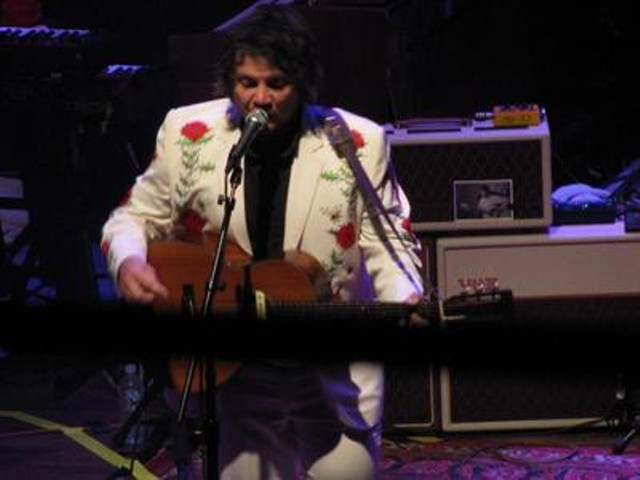 Jeff Tweedy at the Pageant, 2008