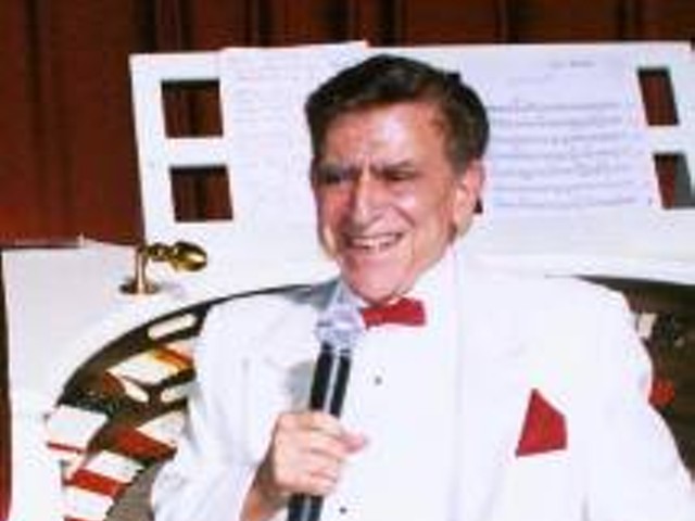 St. Louis native Stan Kann was already a celebrated organ player before he became a comedic presence on talk shows