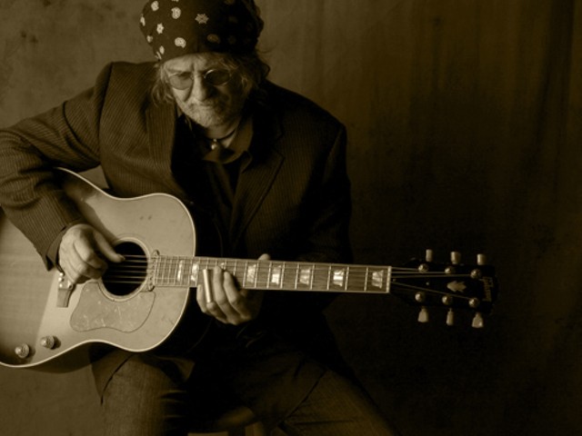 Ray Wylie Hubbard on the Grifter Blues, Songwriting and Ringo Starr