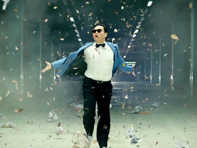 Gangnam Style Bests Justin Bieber for Most-Watched YouTube Video Ever. What's the Formula?