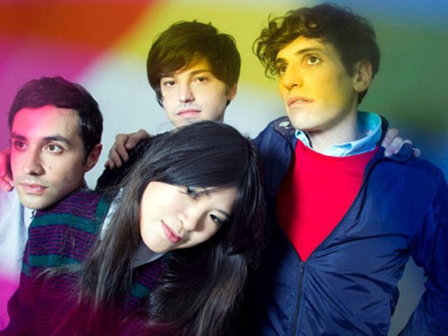 Pains of Being Pure at Heart and the Black Lips Lead This Week's New Show Announcements
