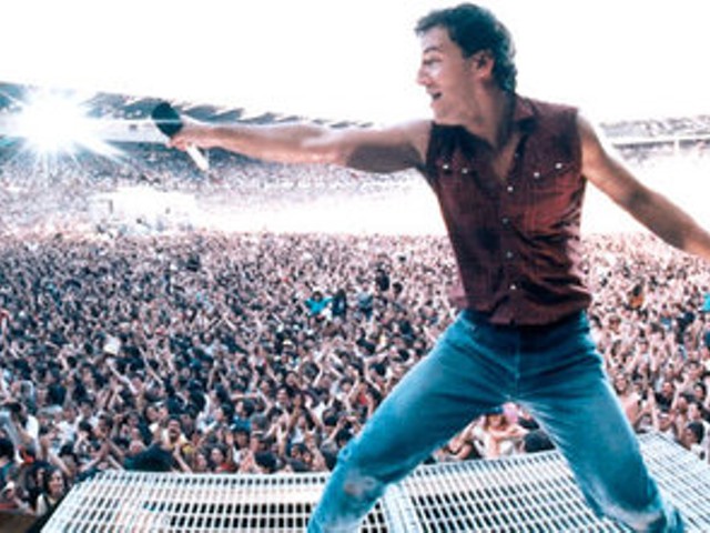 Bruce Springsteen Tour Dates, E Street Lineup Announced