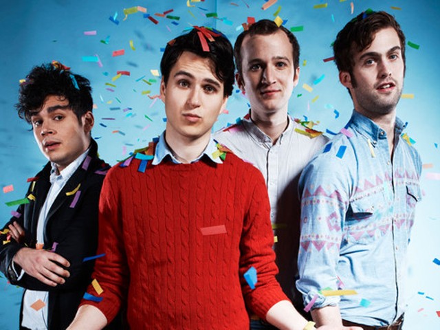 Win Tickets to Vampire Weekend Tonight at the Pageant