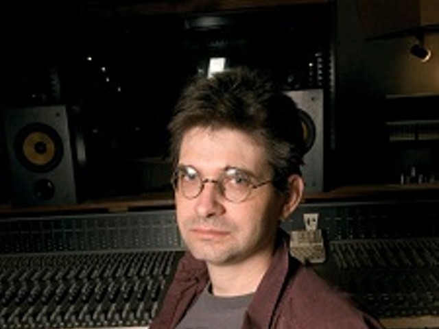 A Pilgrimage to the Church Of Steve Albini: Is He a Dick?