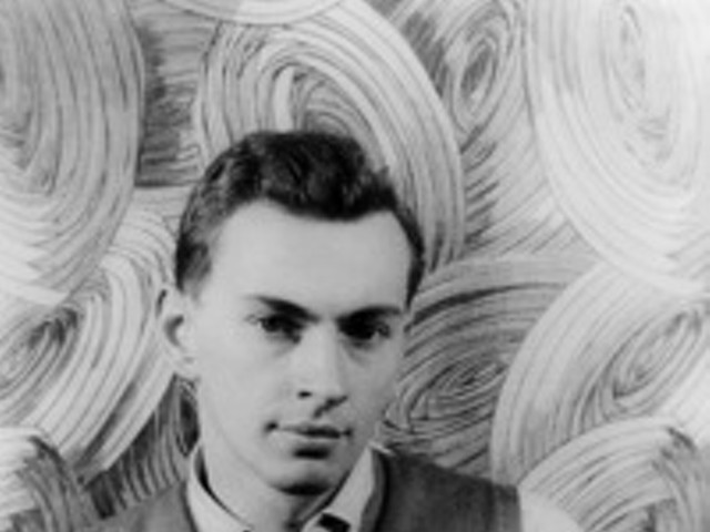 Gore Vidal in 1948, the year he published The City and the Pillar.