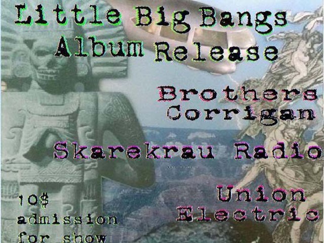 Little Big Bangs Release Debut Album