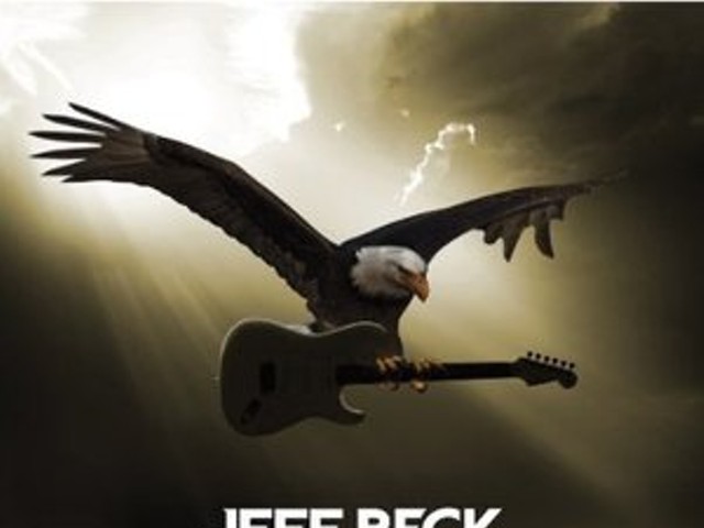 Contest: Caption This Jeff Beck Album Cover