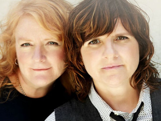 Indigo Girls at the Pageant, 7/21/2012: Review and Setlist