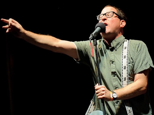 The Hold Steady at LouFest: Review