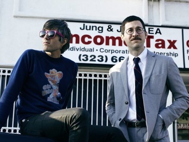 LouFest Lineup 2012: We Are Scientists Drops Off