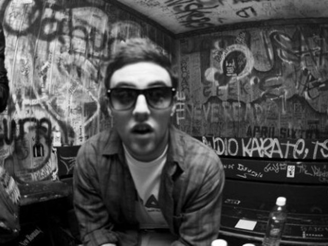 Mac Miller brings The Cool Kids and The Come Up to Chaifetz Arena on April 11.