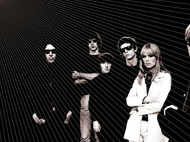 Win a Copy of Seeing the Light: Inside the Velvet Underground