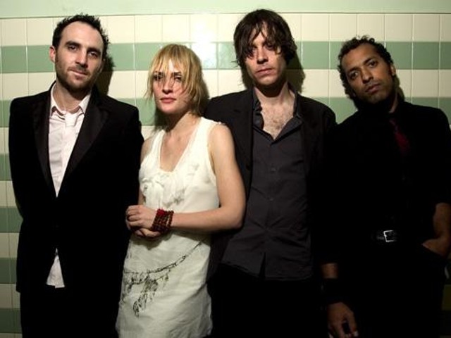 Metric is finally coming back to St. Louis.