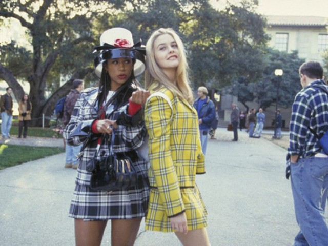 Cher and Dionne ride again.