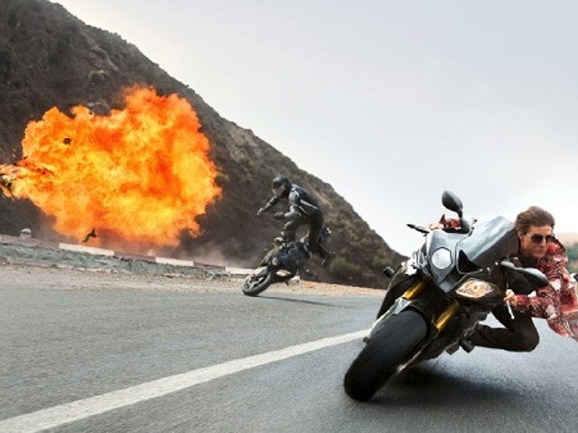 Still from Mission:Impossible
